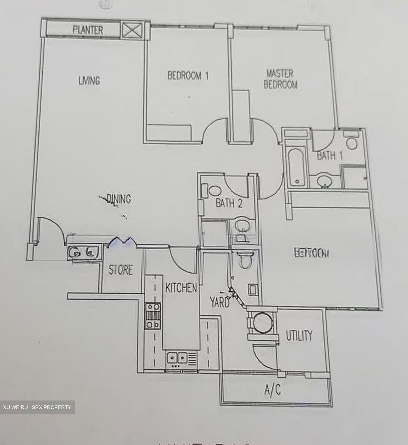 The Sunnydale (D19), Condominium #576972741